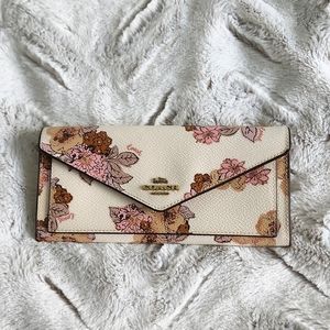 Coach Envelope Wallet